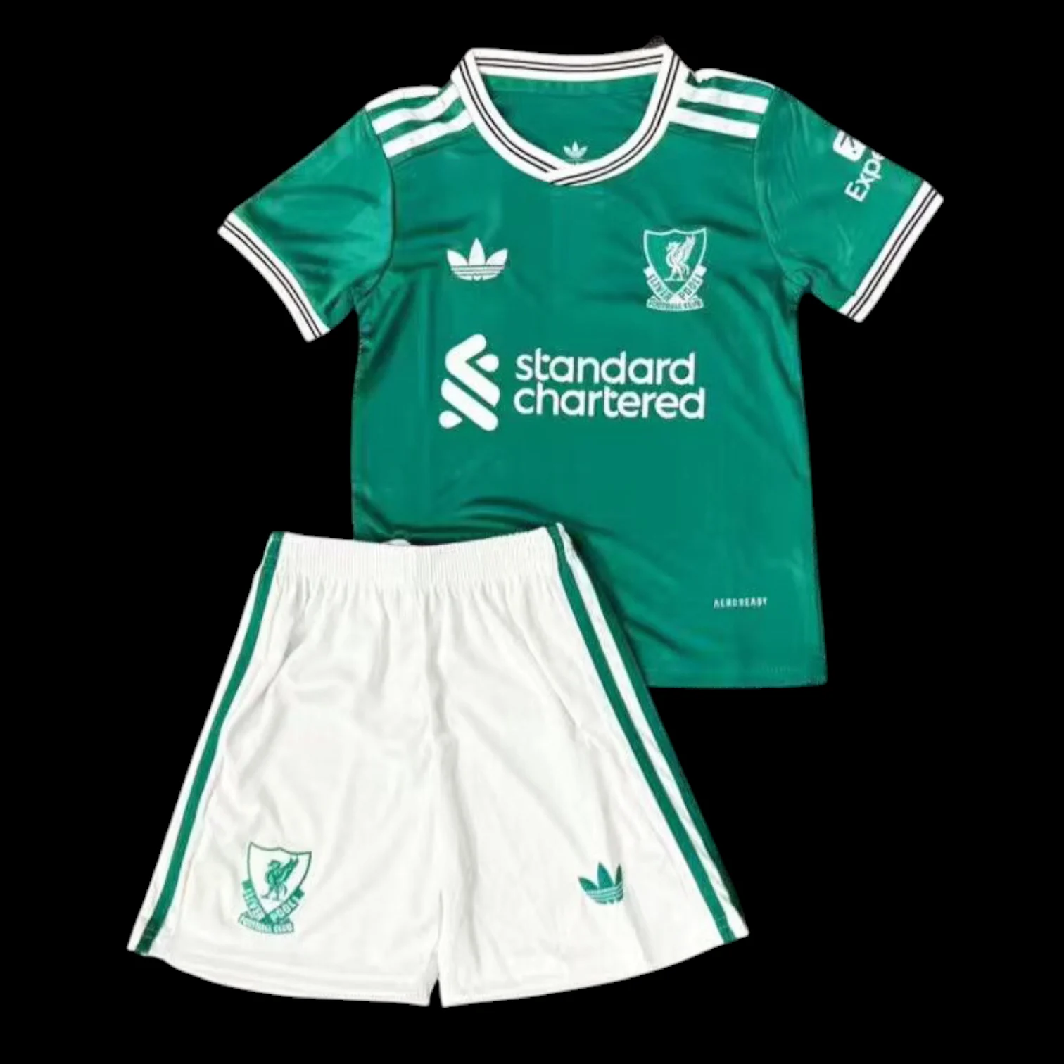 Maillot Liverpool Maillot Third 2526 – Enfant pas cher - Boutique Officielle KIT FOOTBALL