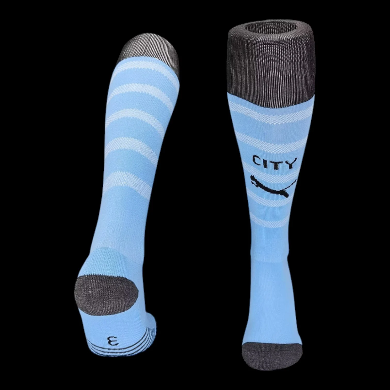 Maillot Manchester City Chaussettes Domicile 2526 pas cher - Boutique Officielle KIT FOOTBALL