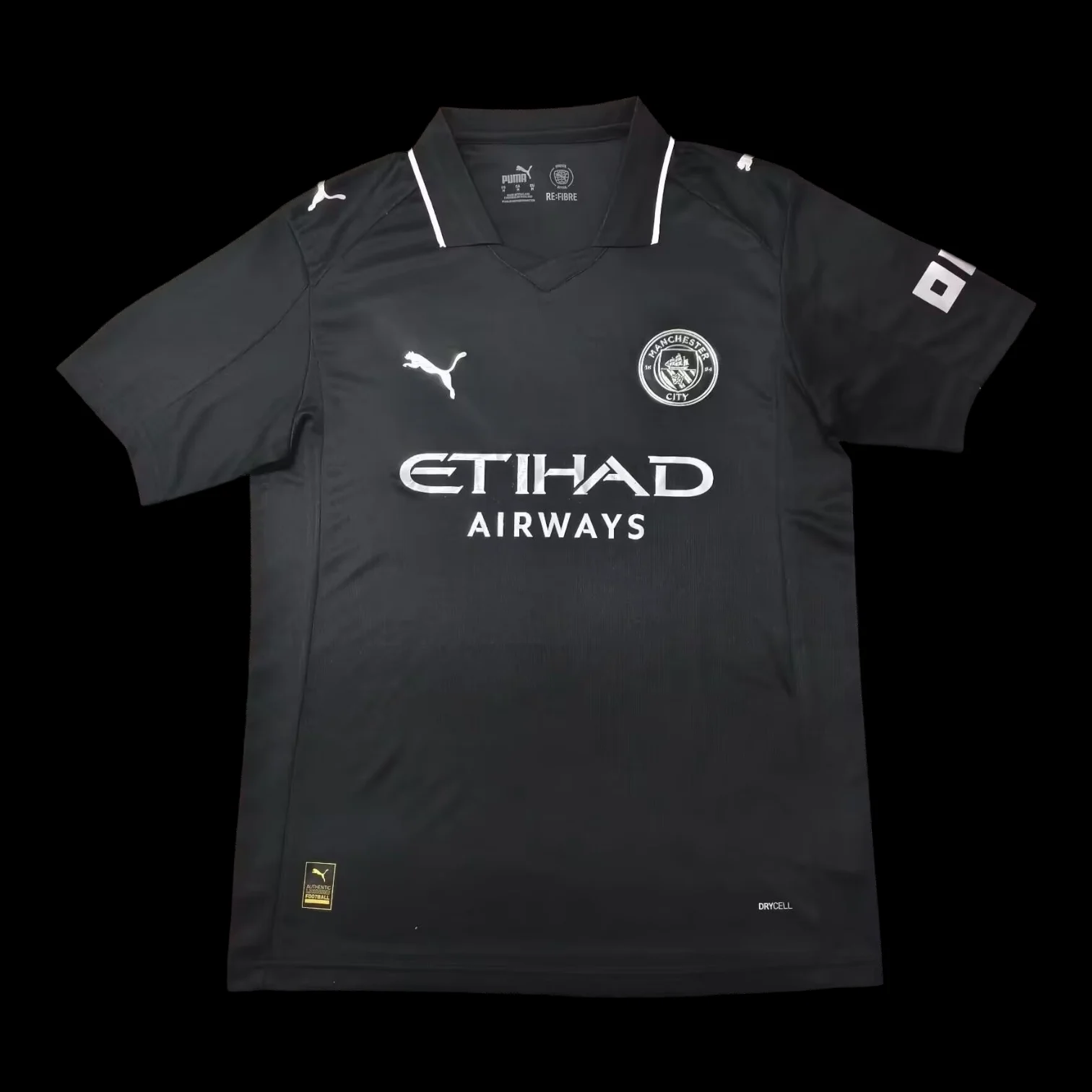 Maillot Manchester City Maillot Extérieur 2526 pas cher - Boutique Officielle KIT FOOTBALL