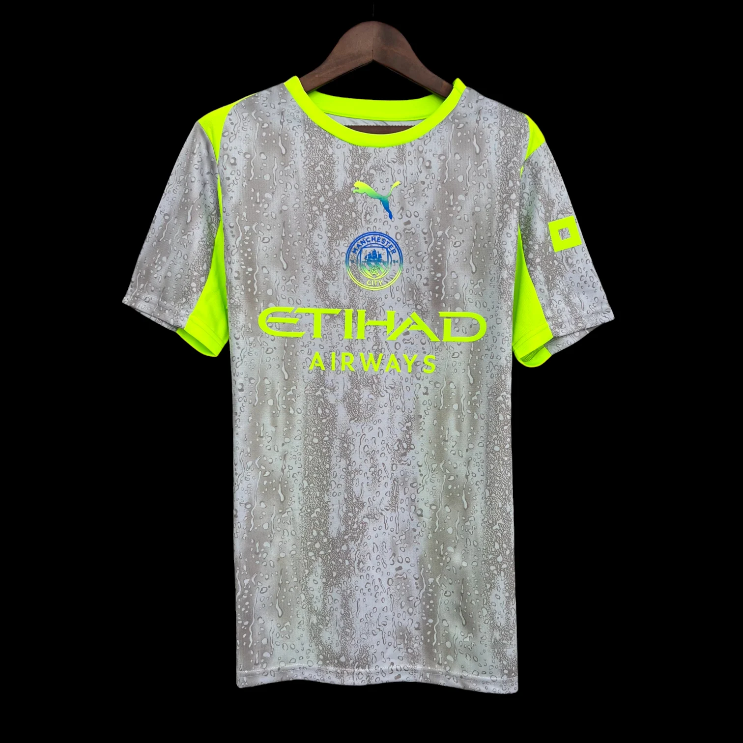 Maillot Manchester City Maillot Third 2526 pas cher - Boutique Officielle KIT FOOTBALL