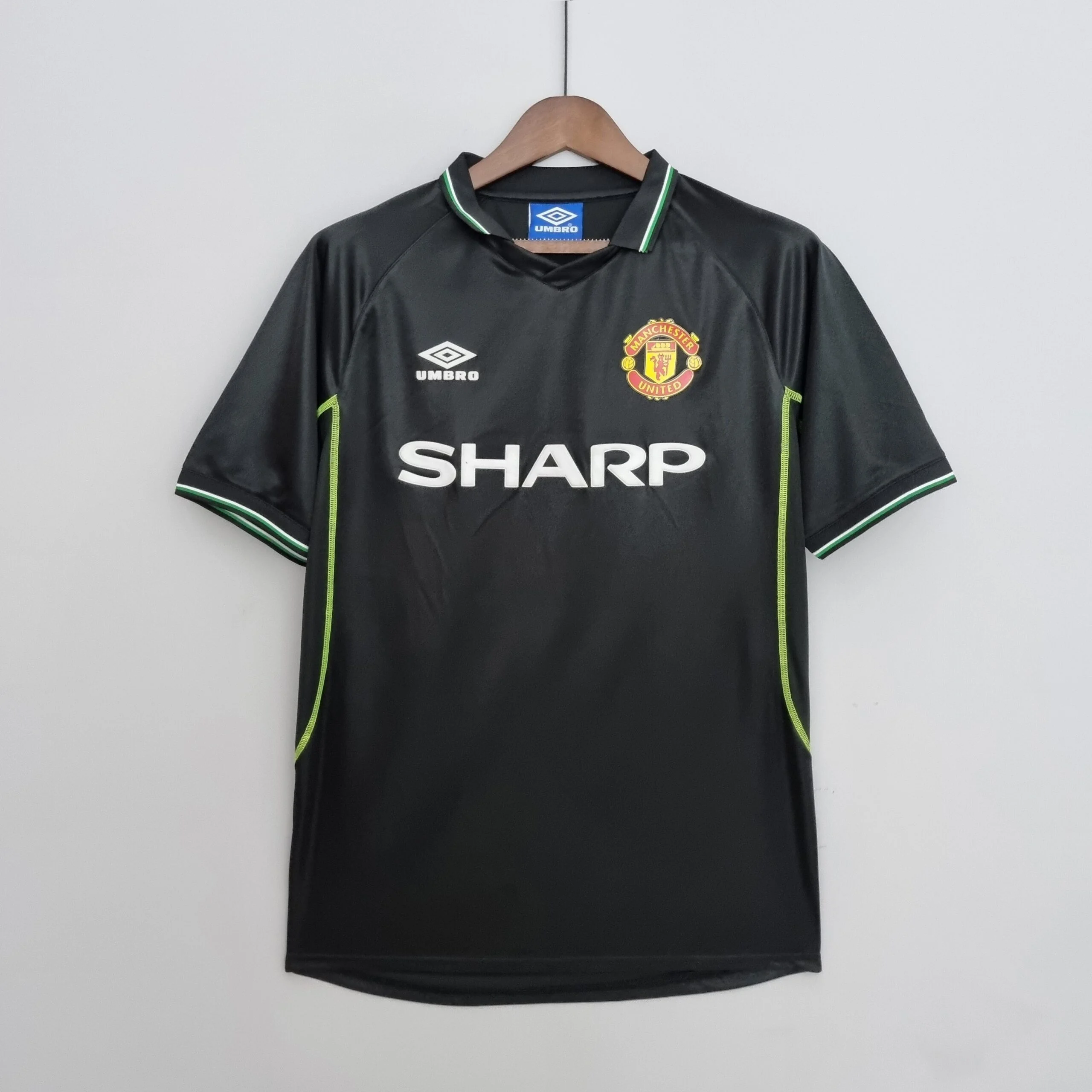 Maillot Manchester United Maillot Rétro 1988 pas cher - Boutique Officielle KIT FOOTBALL