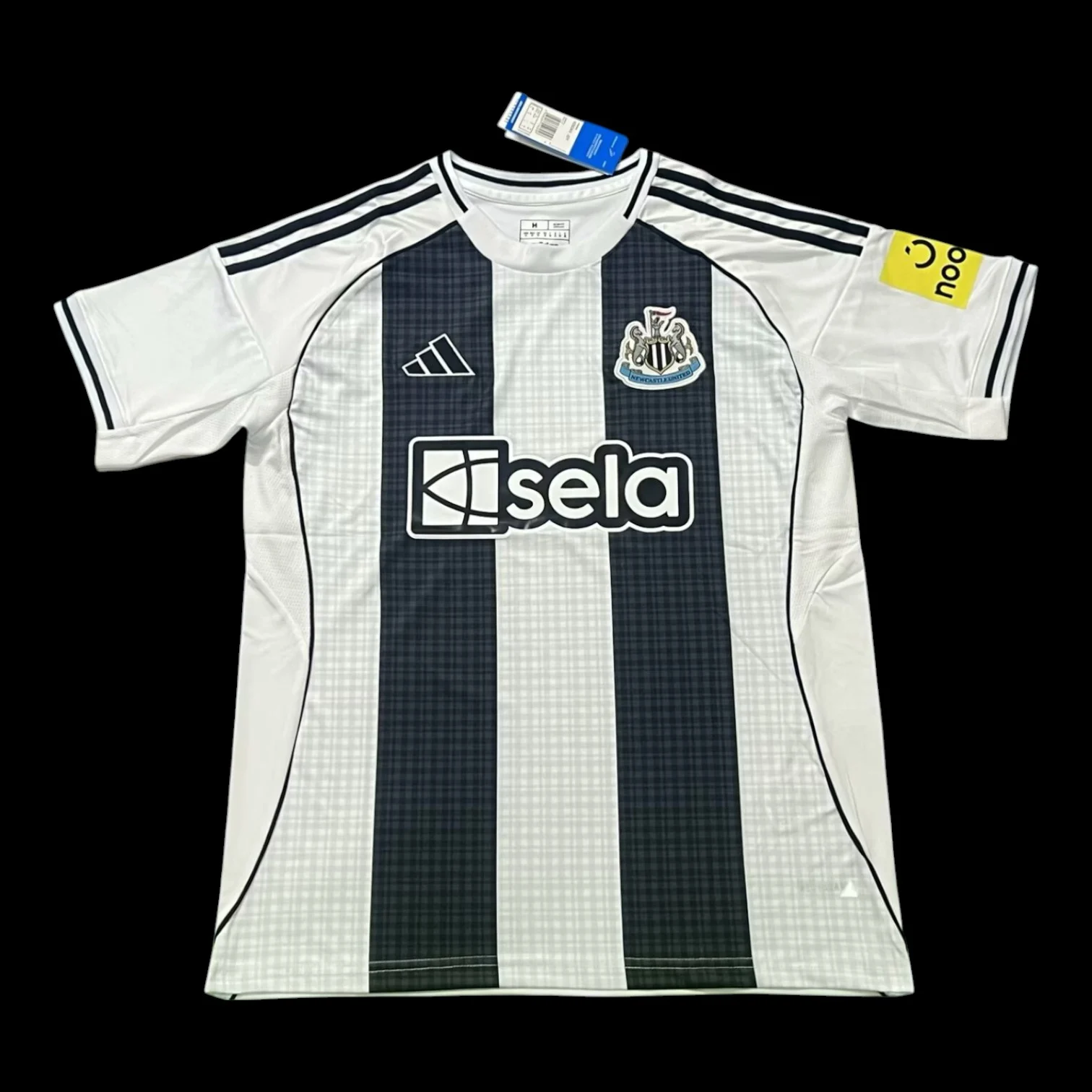 Maillot Newcastle Maillot Domicile 2526 pas cher - Boutique Officielle KIT FOOTBALL
