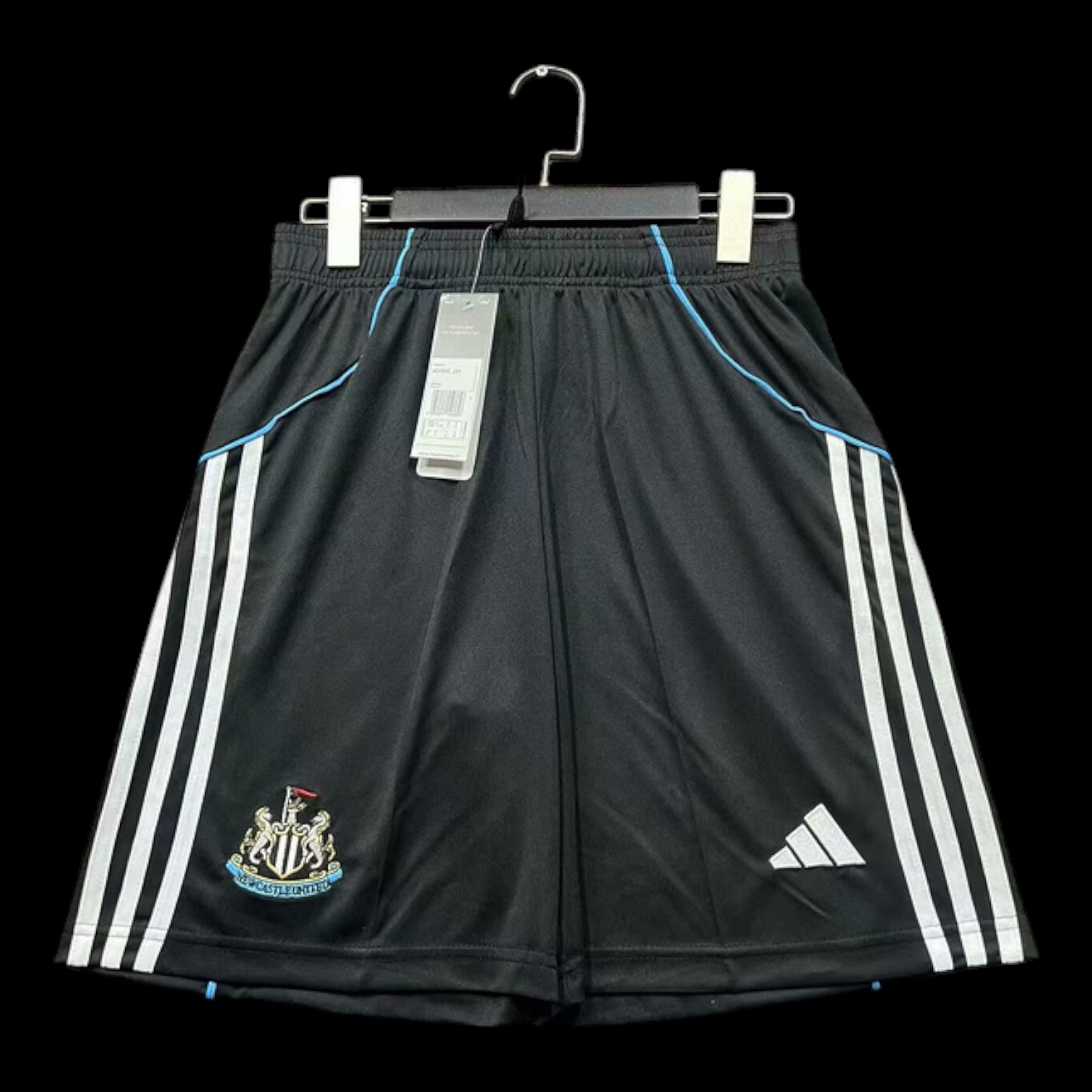 Maillot Newcastle Short Domicile 2526 pas cher - Boutique Officielle KIT FOOTBALL