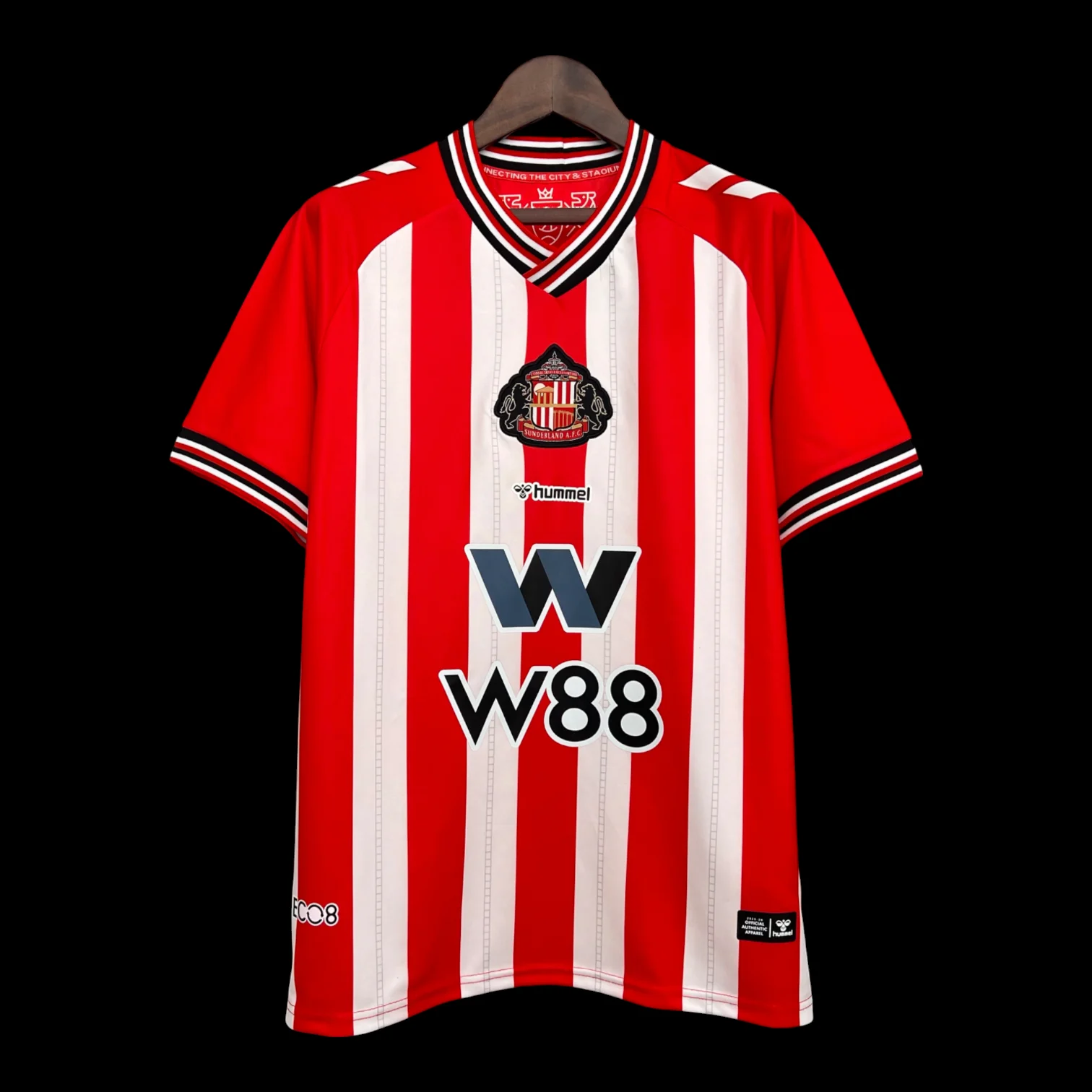 Maillot Sunderland Maillot Domicile 2526 pas cher - Boutique Officielle KIT FOOTBALL