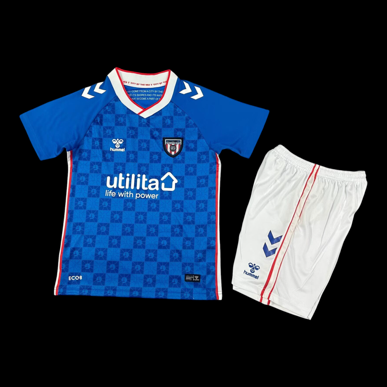 Maillot Sunderland Maillot Extérieur 2526 – Enfant pas cher - Boutique Officielle Sunderland