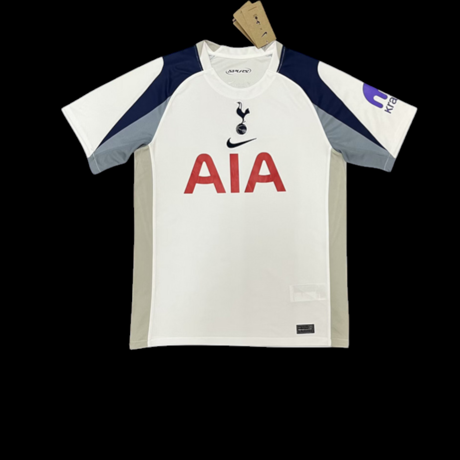 Maillot Tottenham Maillot Domicile 2526 pas cher - Boutique Officielle KIT FOOTBALL