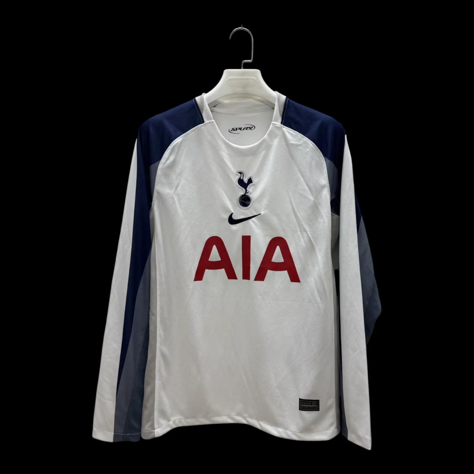 Maillot Tottenham Maillot Manches Longues Domicile 2526 pas cher - Boutique Officielle KIT FOOTBALL