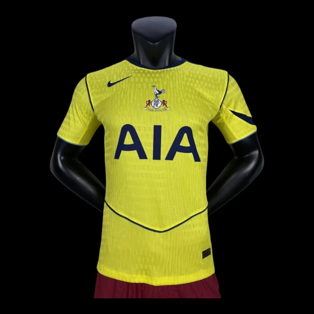 Maillot Tottenham Maillot Third 2526 – Version Player pas cher - Boutique Officielle KIT FOOTBALL