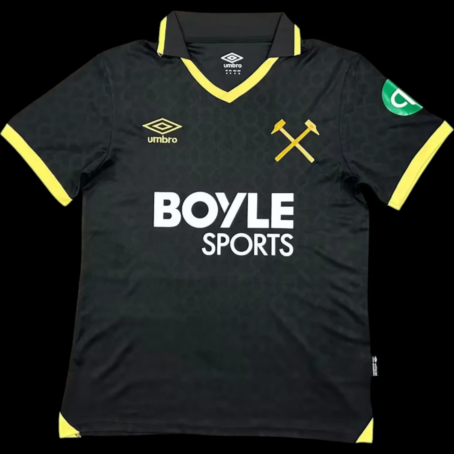 Maillot West Ham Maillot Third 2526 pas cher - Boutique Officielle KIT FOOTBALL