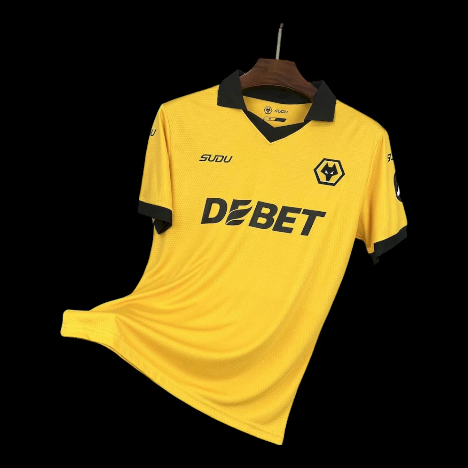 Maillot Wolverhampton Maillot Domicile 2526 pas cher - Boutique Officielle KIT FOOTBALL
