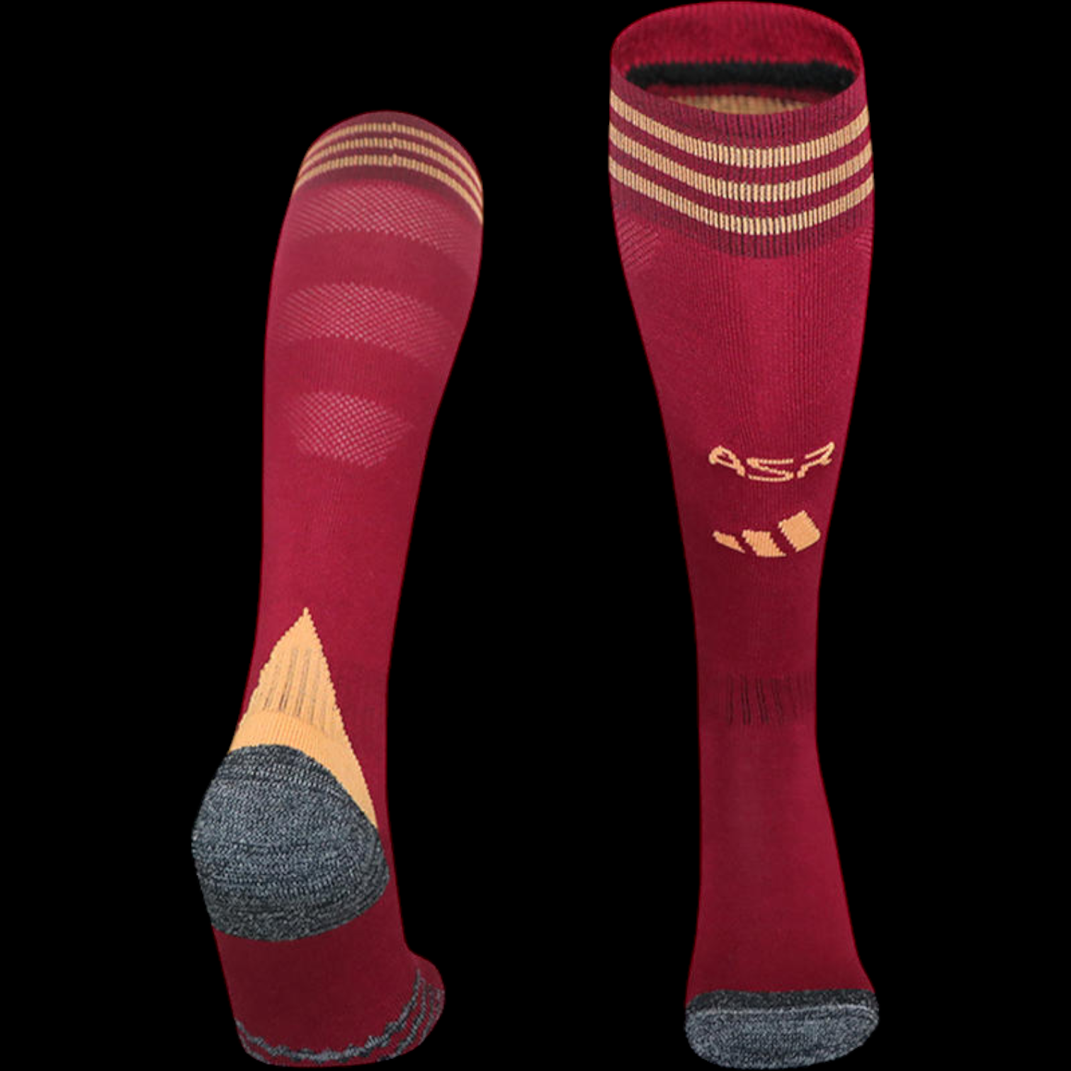 Maillot AS Roma Chaussettes Domicile 2526 pas cher - Boutique Officielle KIT FOOTBALL