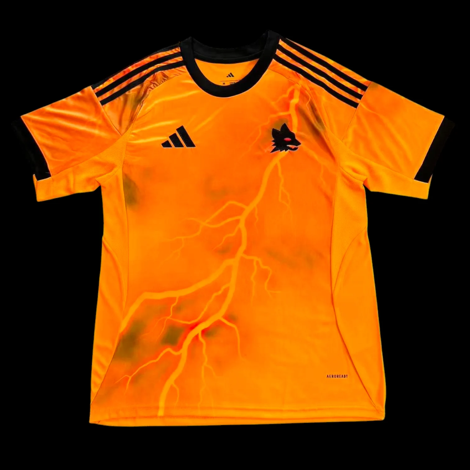 AS Roma Maillot Extérieur 2526