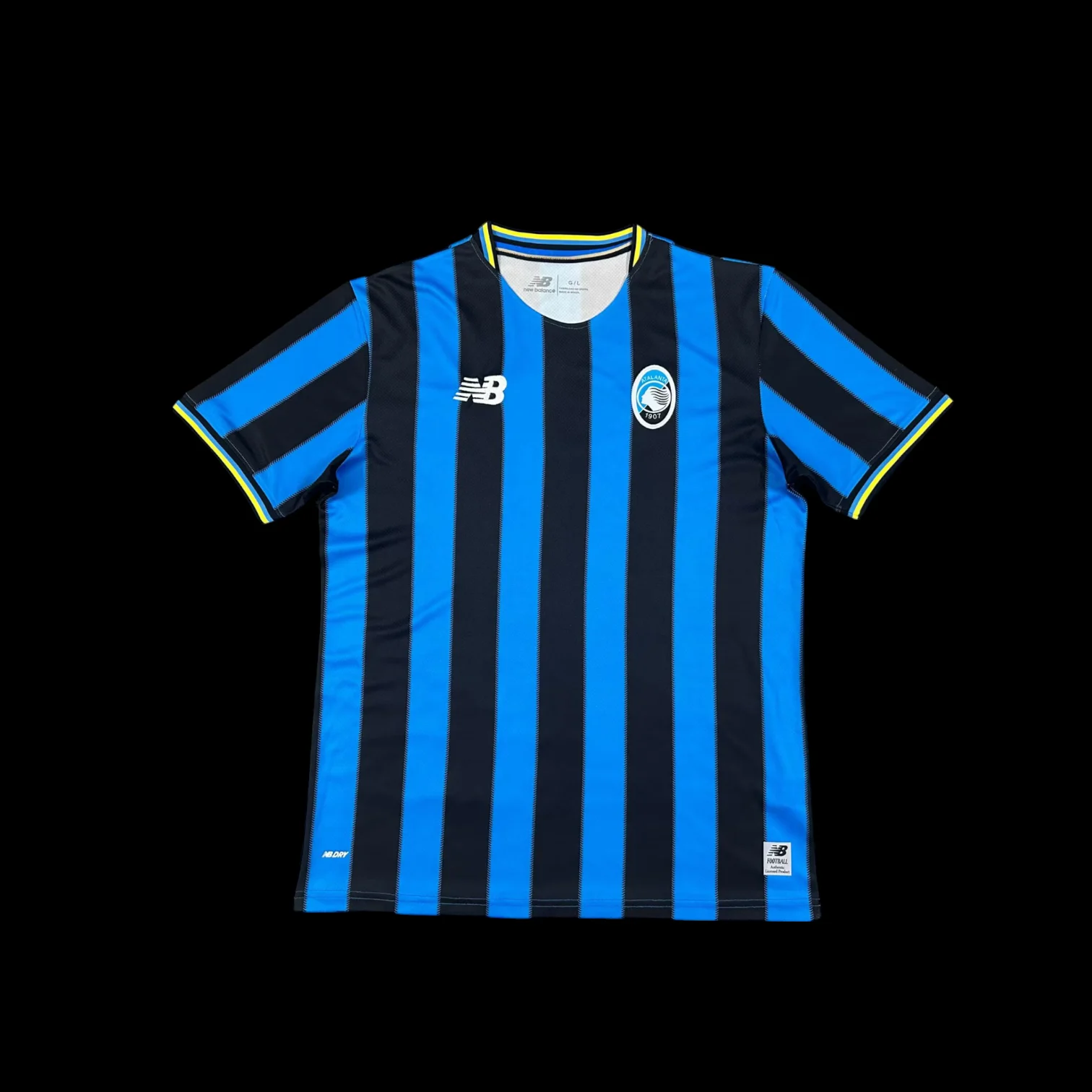 Maillot Atalanta Maillot Domicile 2526 pas cher - Boutique Officielle KIT FOOTBALL
