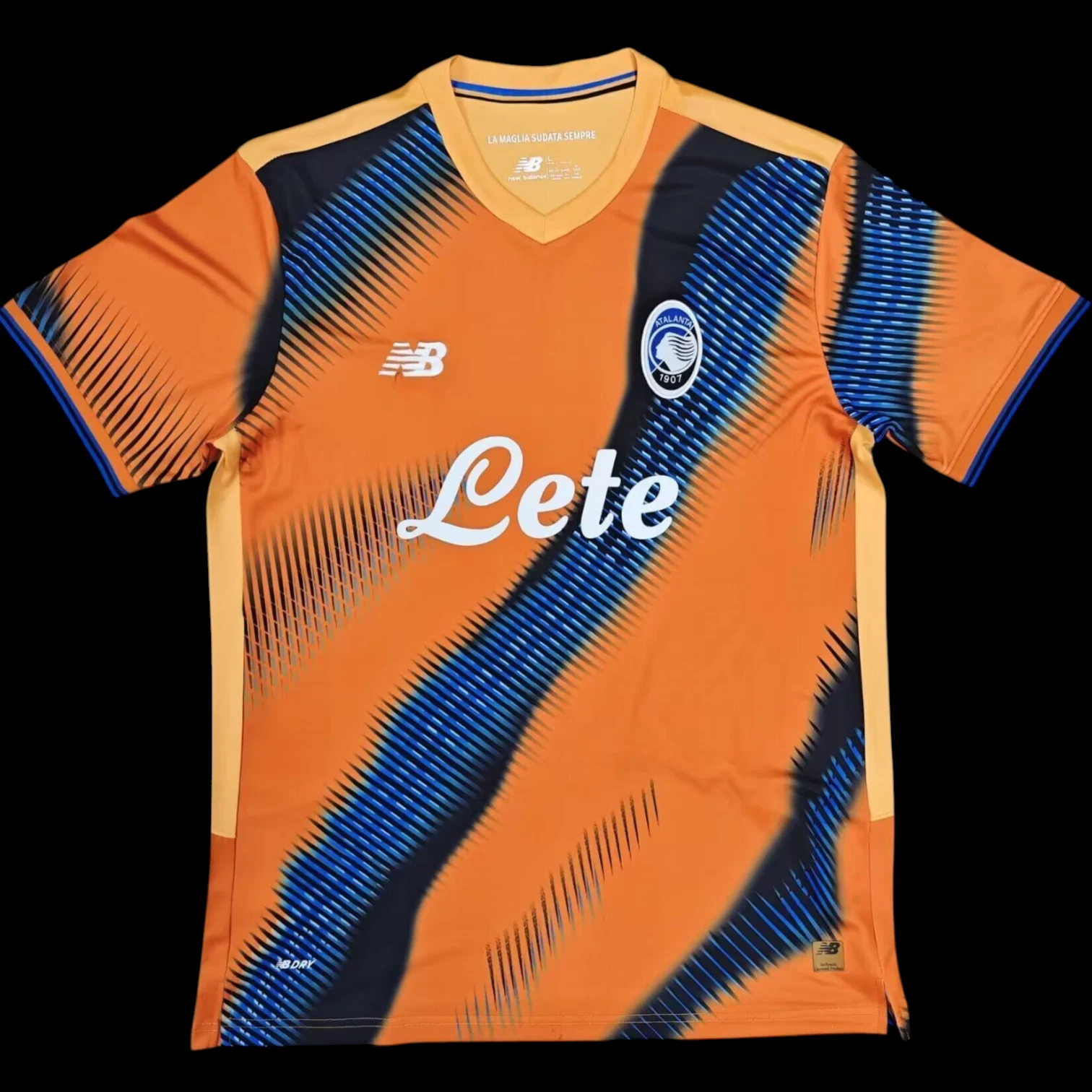 Maillot Atalanta Maillot Third 2526 pas cher - Boutique Officielle KIT FOOTBALL
