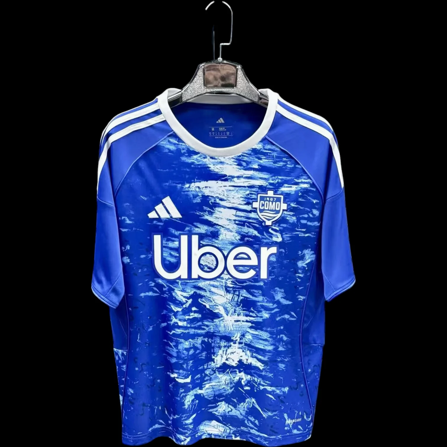 Maillot Como Maillot Domicile 2526 pas cher - Boutique Officielle KIT FOOTBALL