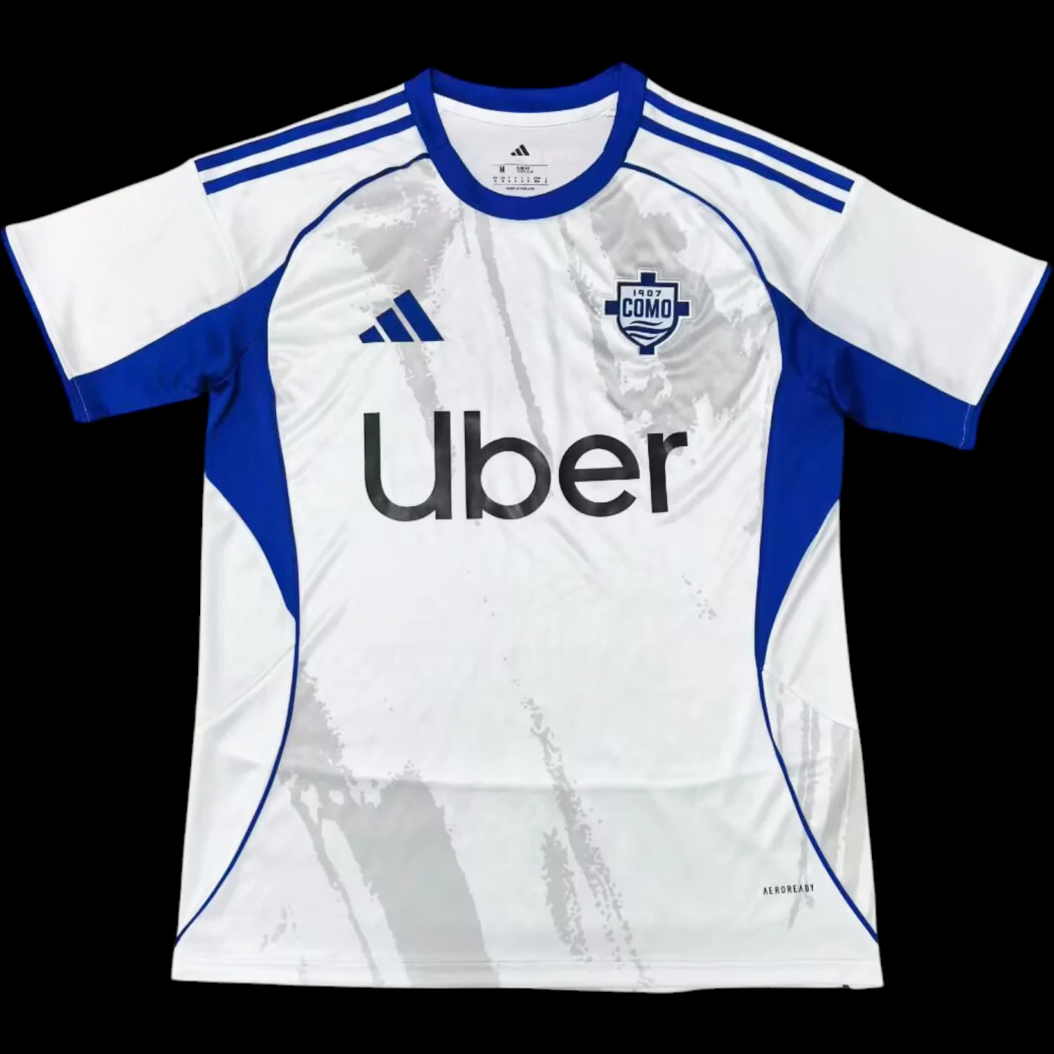 Maillot Como Maillot Extérieur 2526 pas cher - Boutique Officielle KIT FOOTBALL