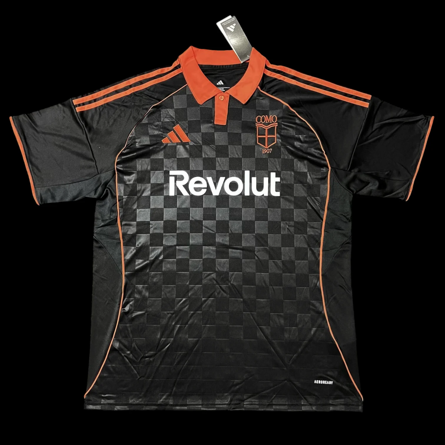 Maillot Como Maillot Third 2526 pas cher - Boutique Officielle KIT FOOTBALL