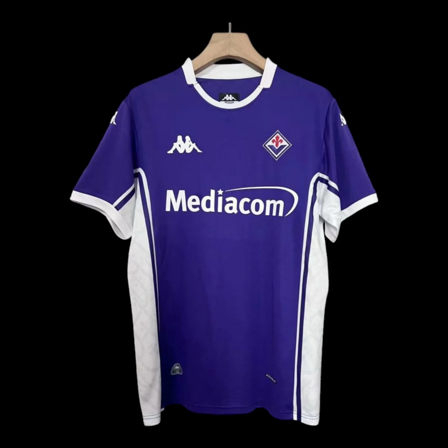 Maillot Fiorentina Maillot Domicile 2526 pas cher - Boutique Officielle KIT FOOTBALL