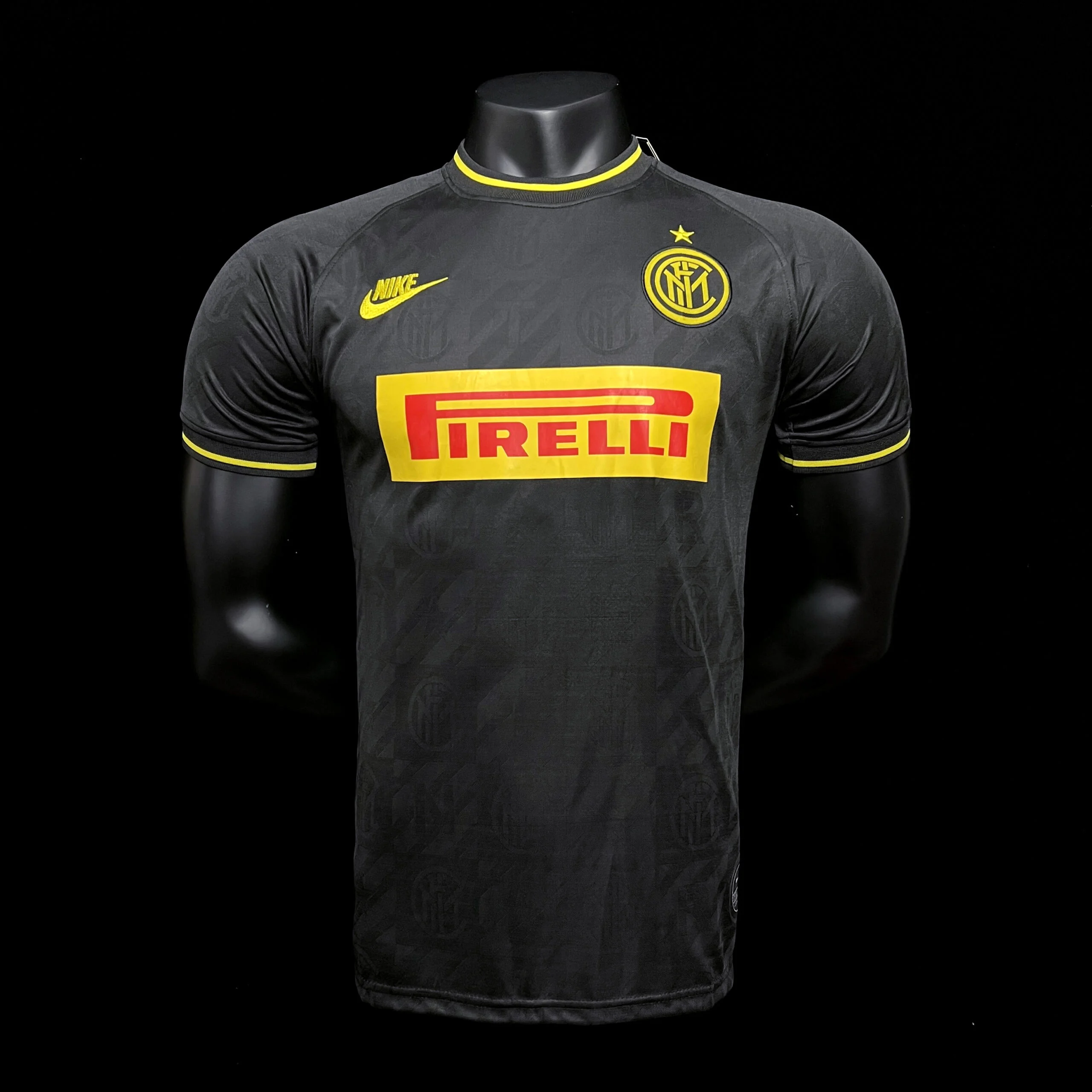 Maillot Inter Milan Maillot Rétro 1920 pas cher - Boutique Officielle KIT FOOTBALL