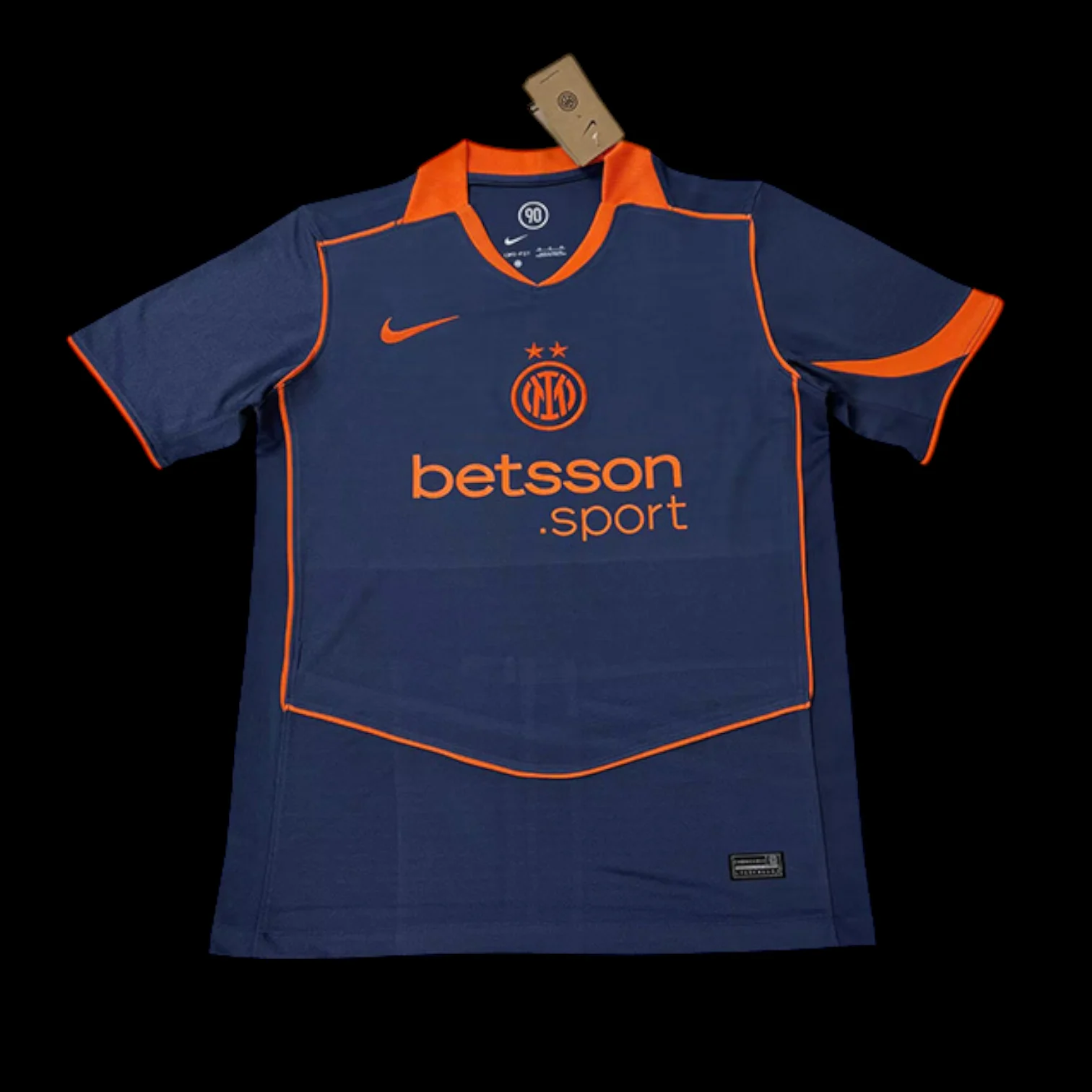 Maillot Inter Milan Maillot Third 2526 pas cher - Boutique Officielle KIT FOOTBALL
