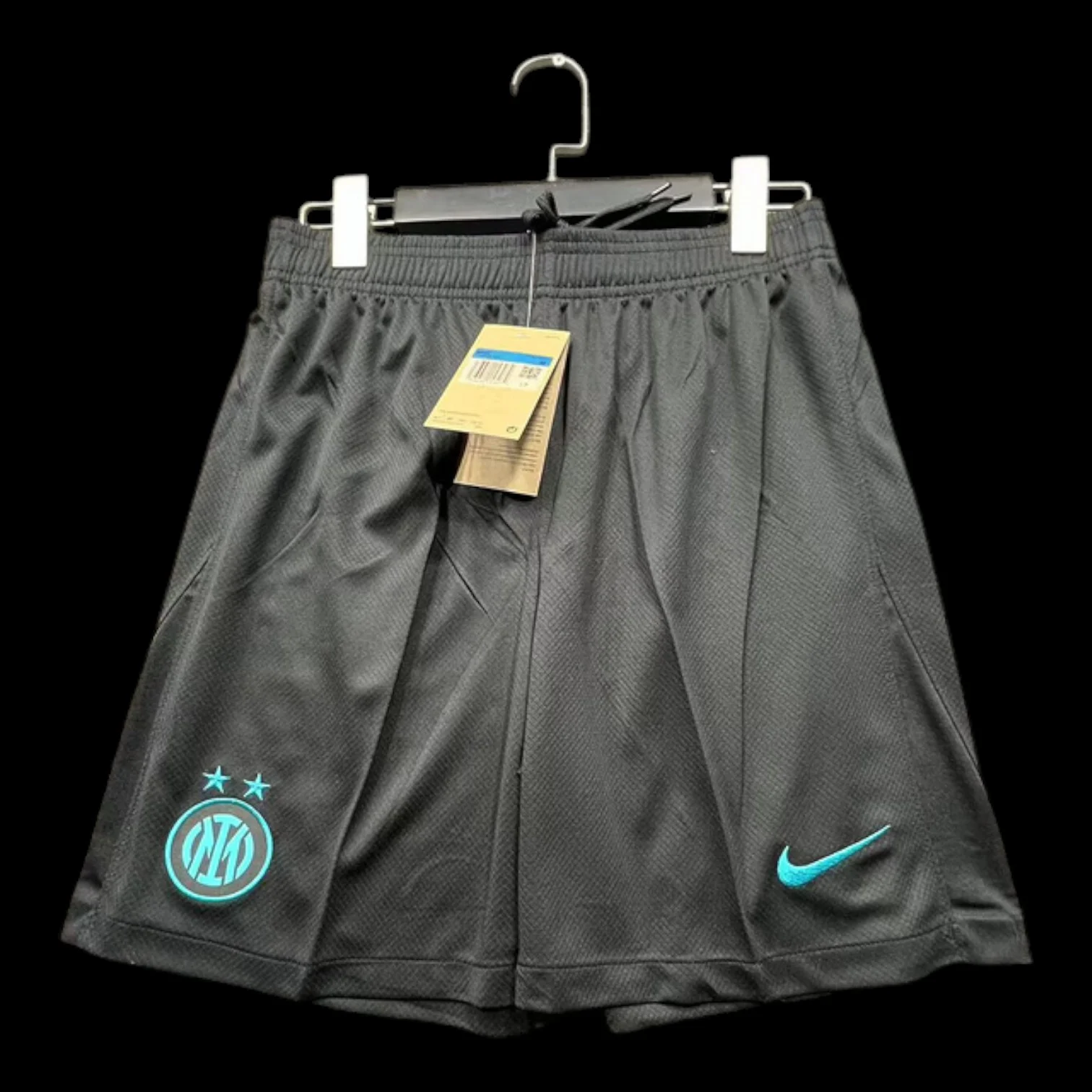 Maillot Inter Milan Short Domicile 2526 pas cher - Boutique Officielle KIT FOOTBALL