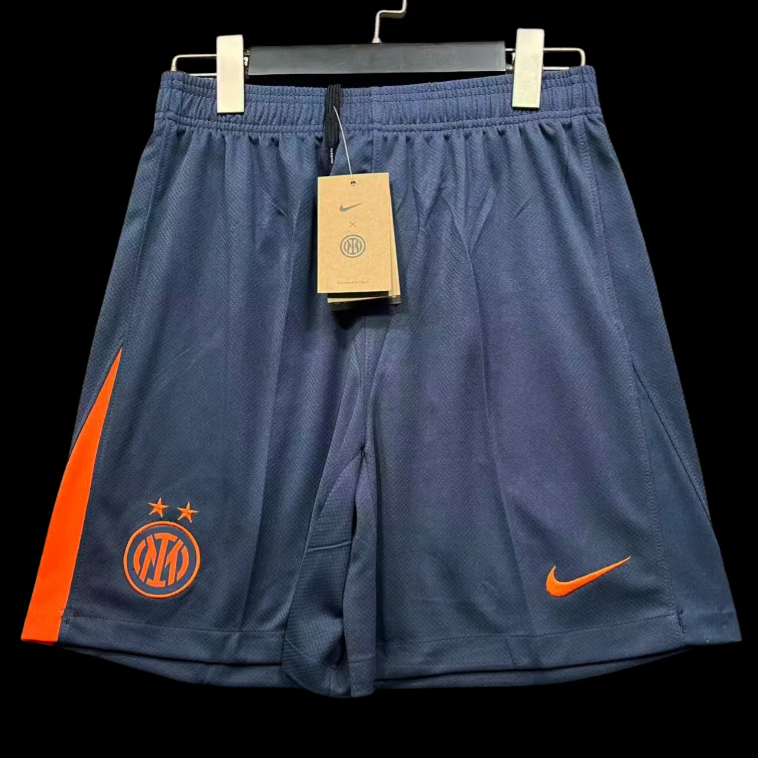 Maillot Inter Milan Short Third 2526 pas cher - Boutique Officielle KIT FOOTBALL
