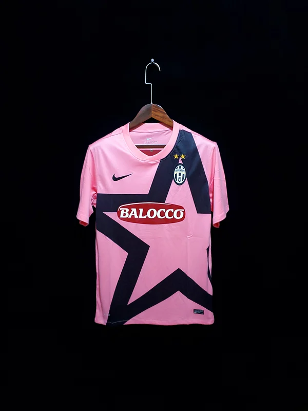 Maillot Juventus Maillot Rétro 1112 pas cher - Boutique Officielle KIT FOOTBALL