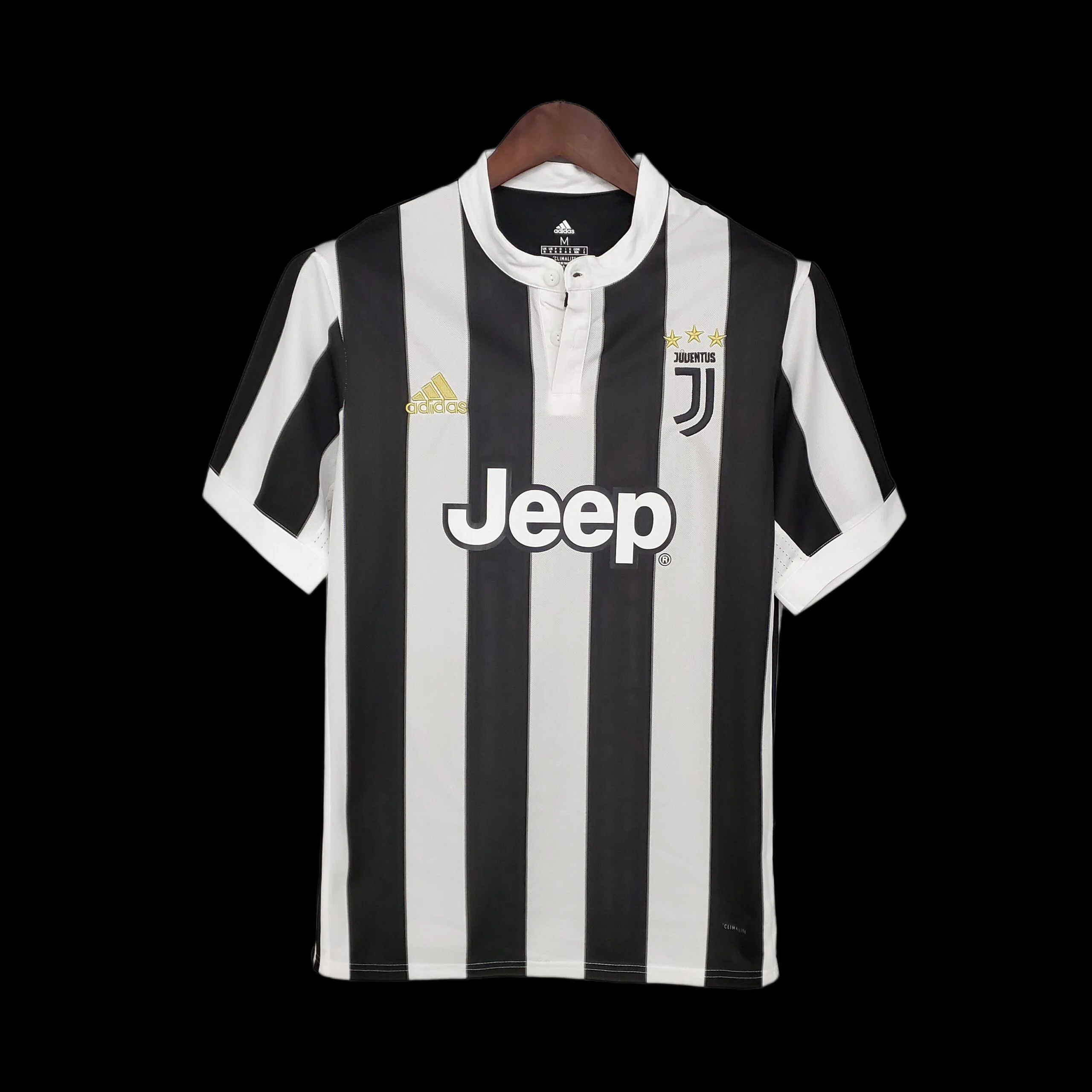 Maillot Juventus Maillot Rétro 1718 pas cher - Boutique Officielle KIT FOOTBALL