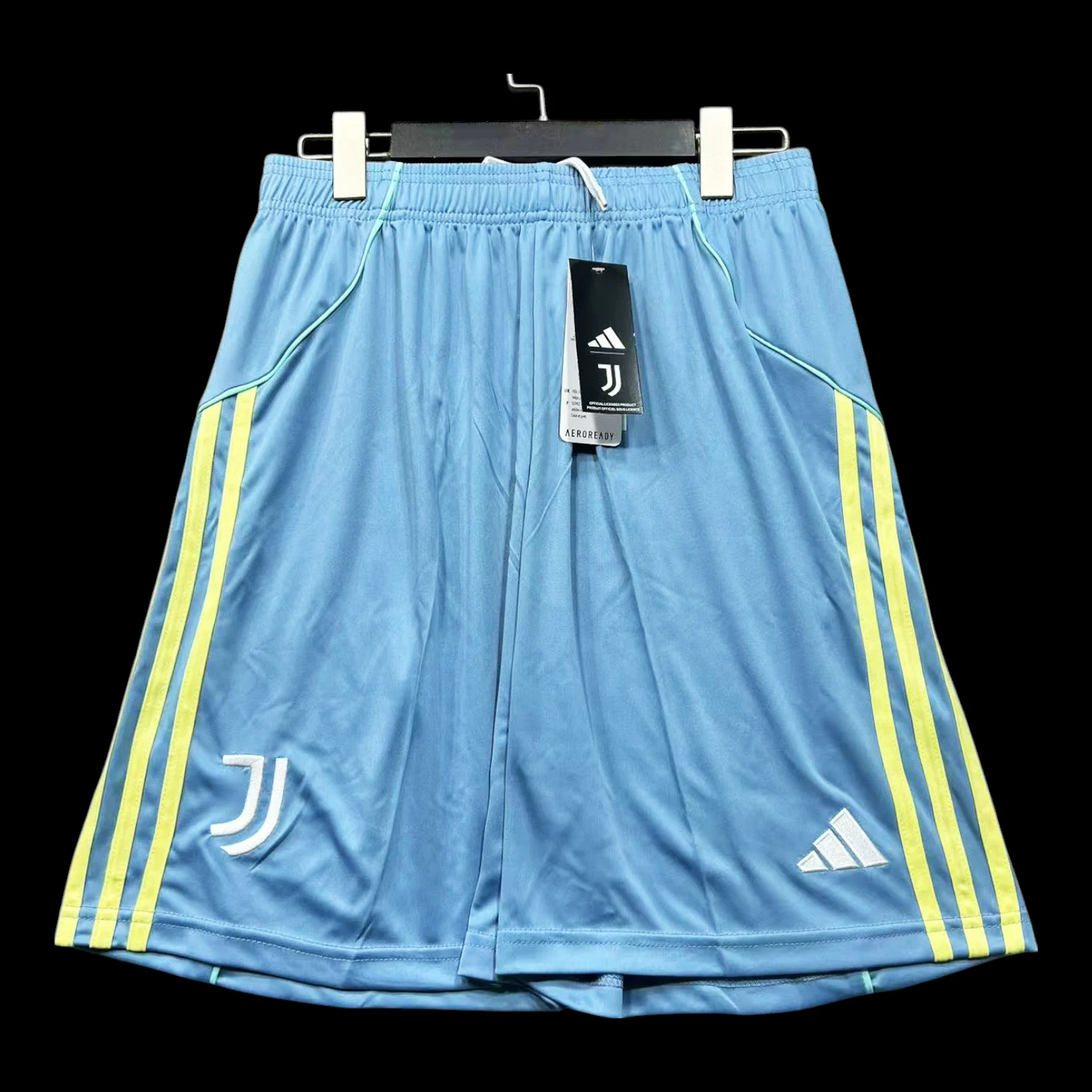 Maillot Juventus Short Extérieur 2526 pas cher - Boutique Officielle KIT FOOTBALL