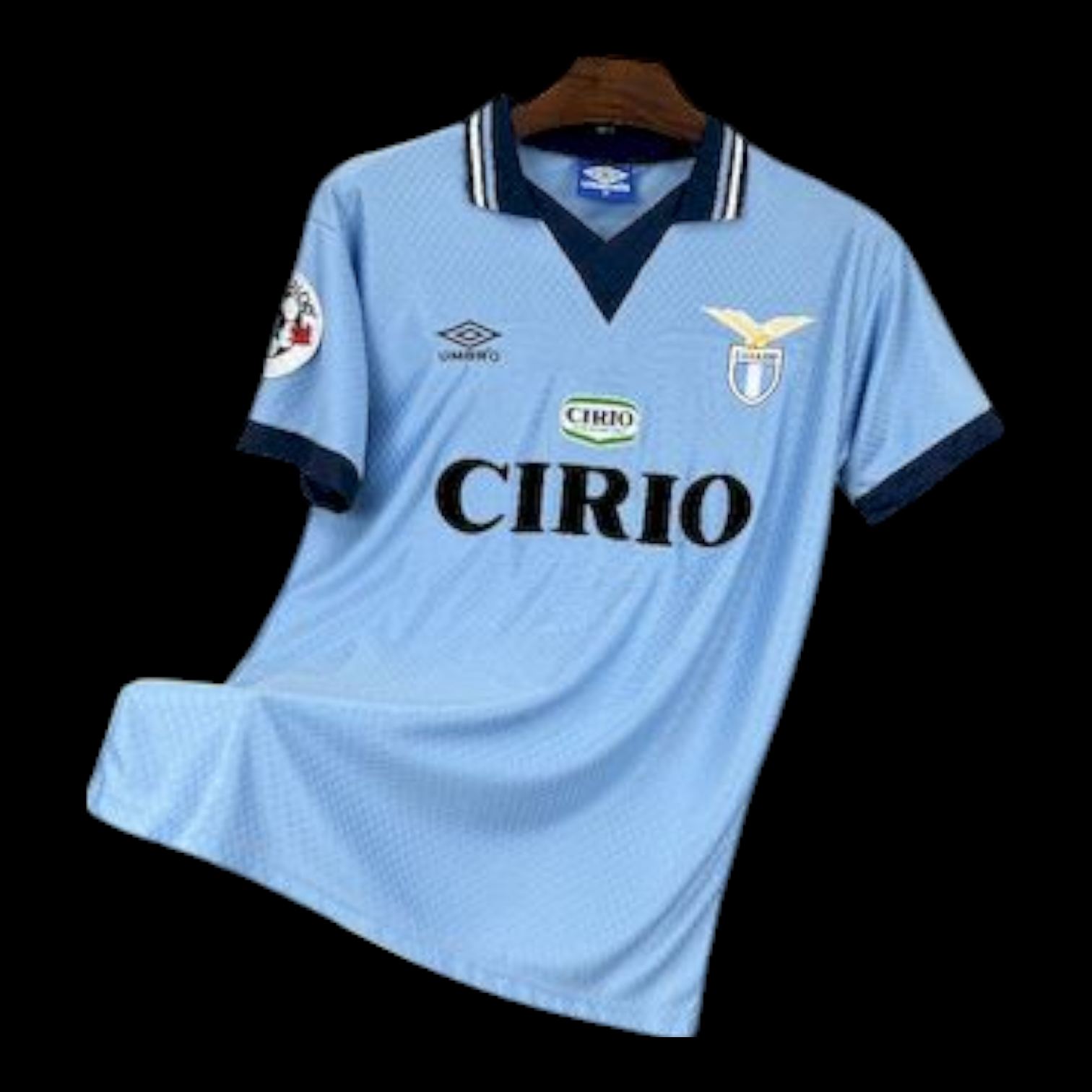 Maillot Lazio Maillot Rétro 199697 pas cher - Boutique Officielle KIT FOOTBALL