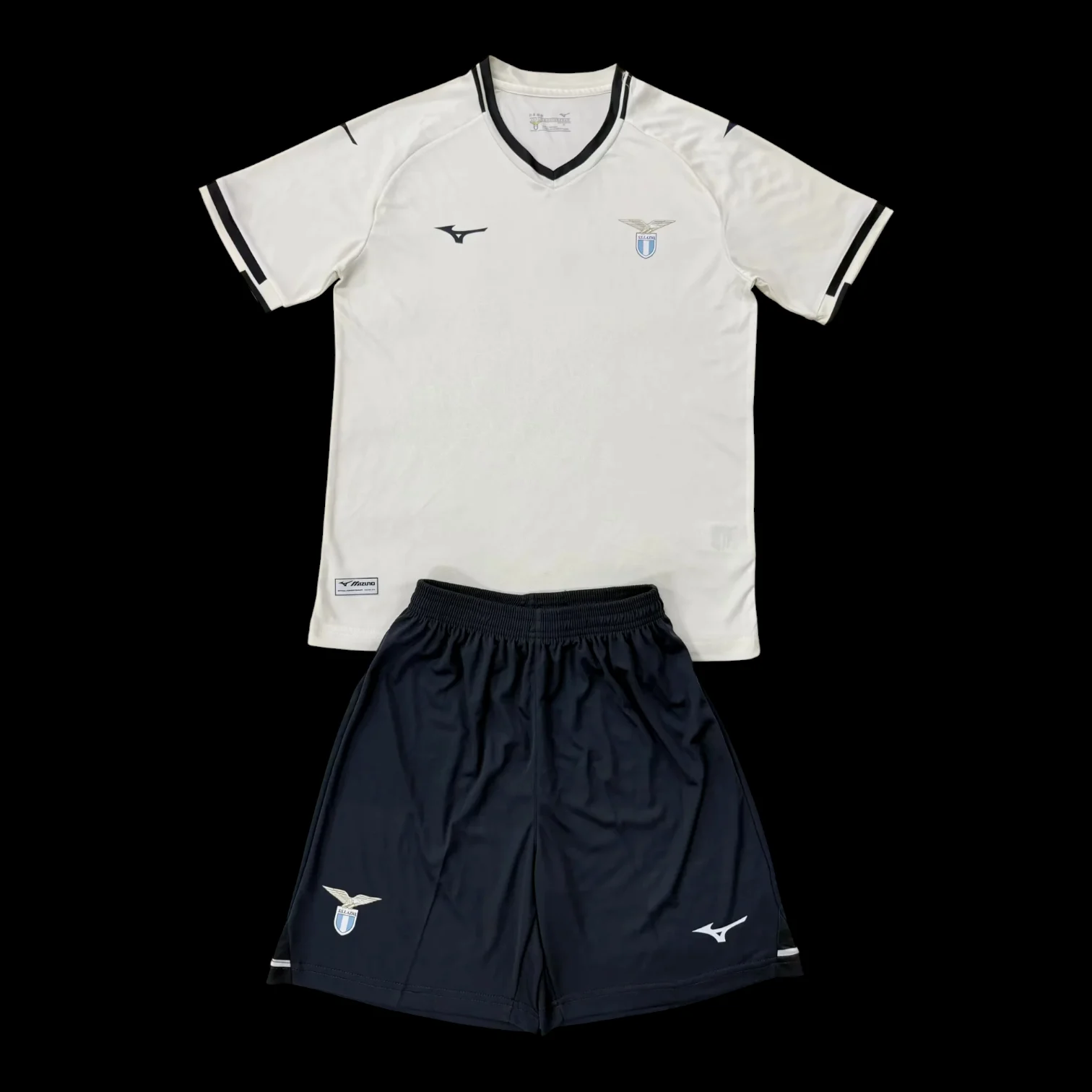 Maillot Lazio Rome Maillot Extérieur 2526 – Enfant pas cher - Boutique Officielle KIT FOOTBALL