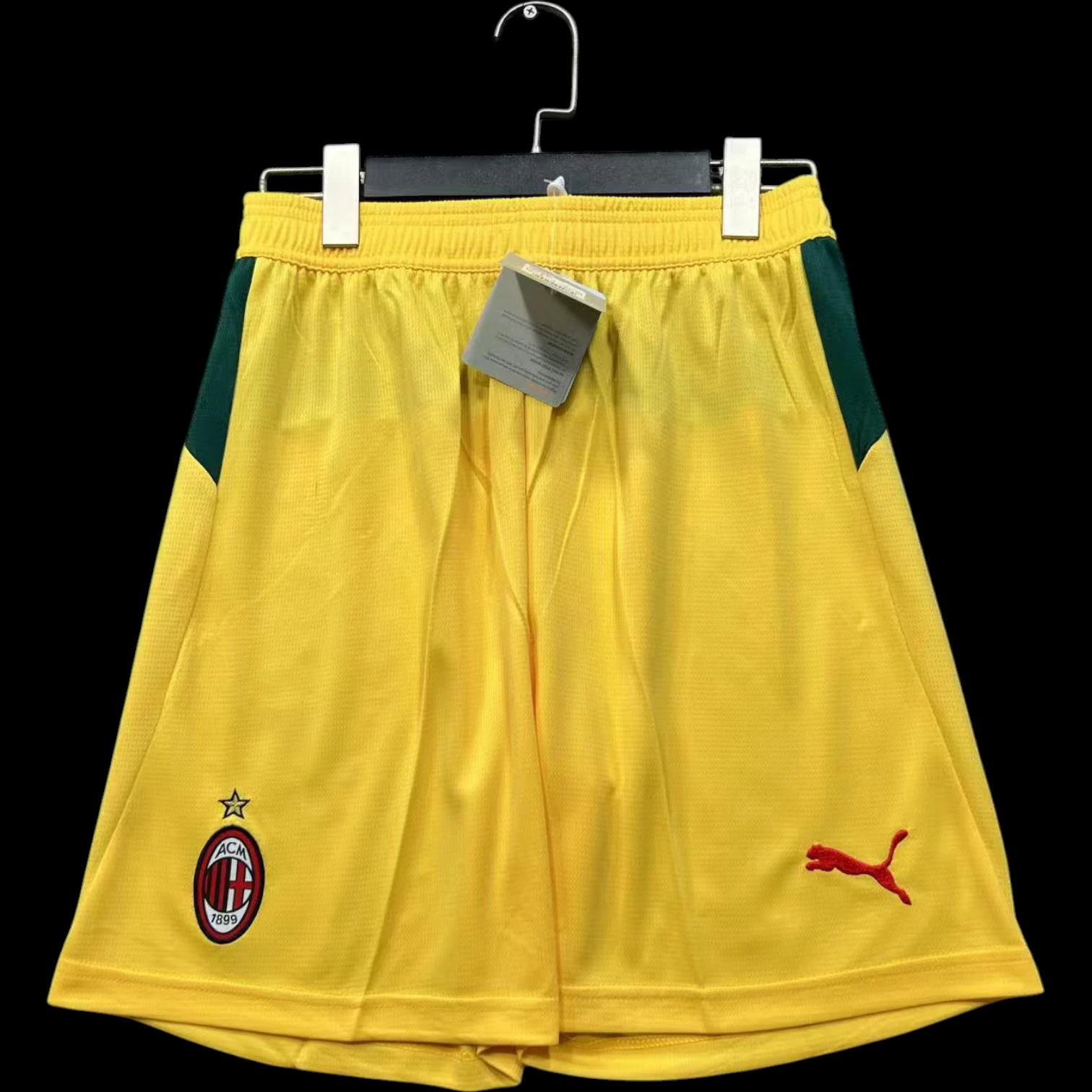 Maillot Milan AC Short Third 2526 pas cher - Boutique Officielle KIT FOOTBALL