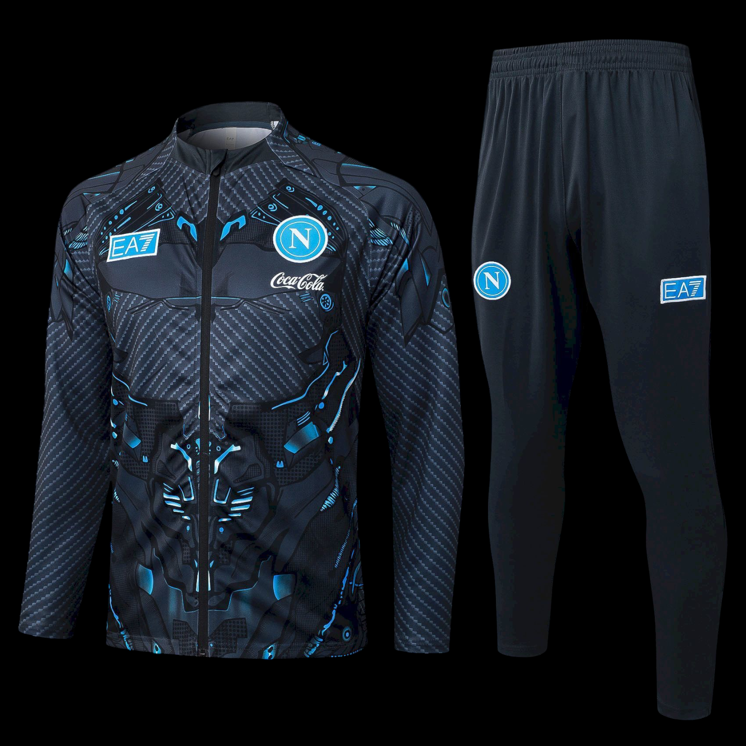 Maillot Naples Survêtement Training pas cher - Boutique Officielle KIT FOOTBALL