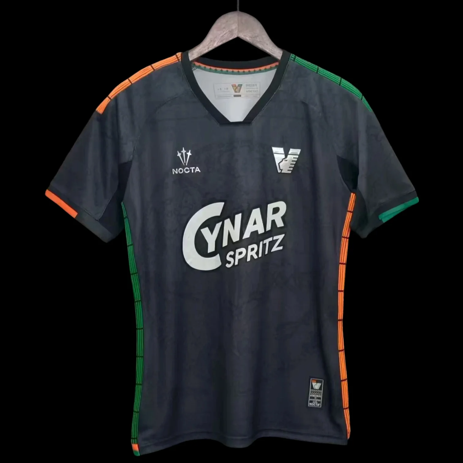 Maillot Venise Maillot Domicile 2526 pas cher - Boutique Officielle KIT FOOTBALL