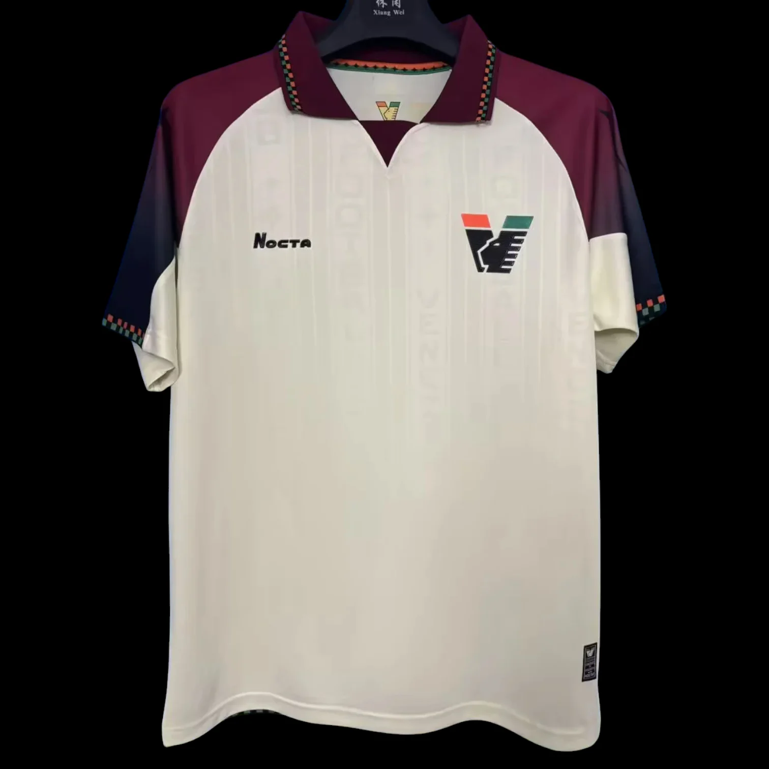 Maillot Venise Maillot Extérieur 2526 pas cher - Boutique Officielle KIT FOOTBALL